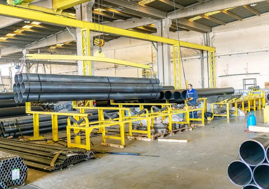 鋼管長時(shí)間存放在倉庫如何保證質(zhì)量